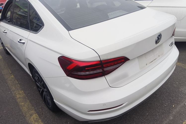 Used Volkswagen Lavida 2019 280TSI DSG Luxury Edition China VI Standard Exterior 2