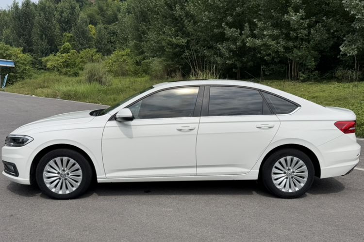 Used Volkswagen Lavida 2019 1.5L Automatic Comfort Edition China VI Standard Exterior 2
