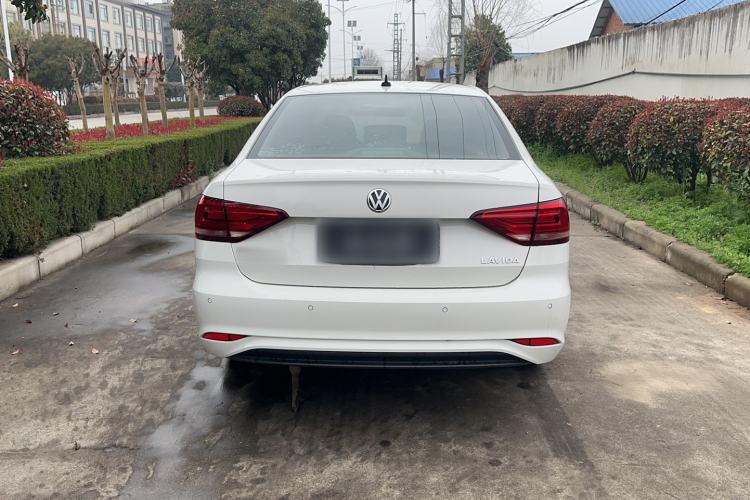 Used Volkswagen Lavida 2019 Lavida Start 1.5L Manual Fashion Edition China VI Standard Exterior 2