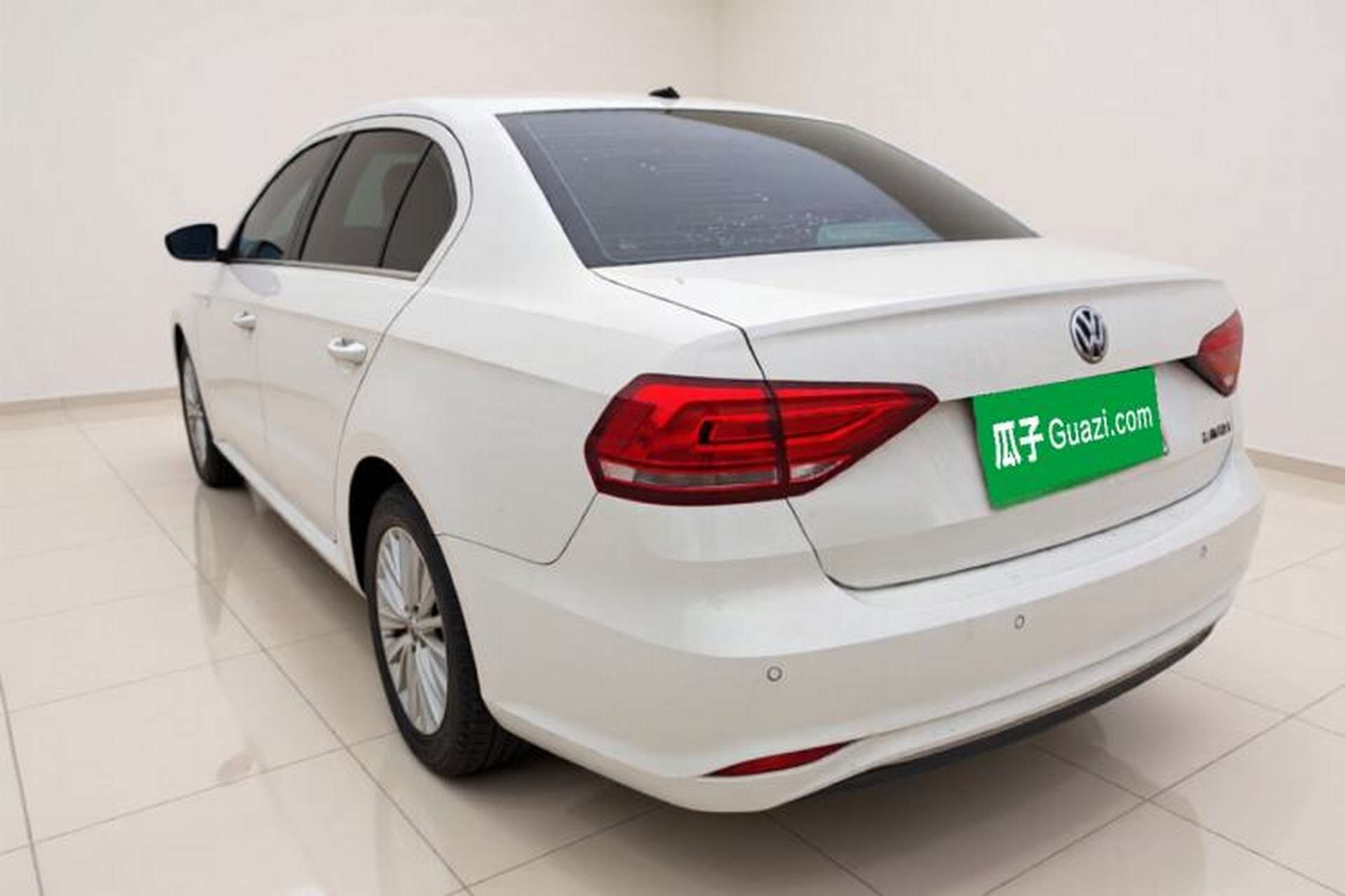 Used Volkswagen Lavida 2019 Lavida Start 1.5L Automatic Comfort Edition China VI Standard Exterior 2