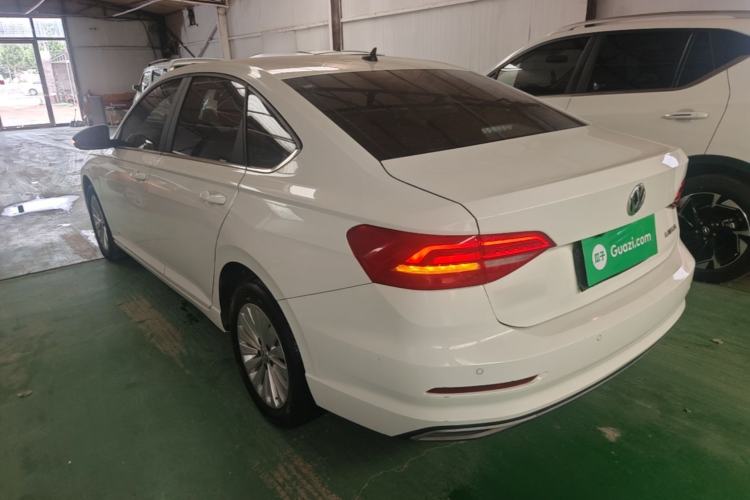 Used Volkswagen Lavida 2019 1.5L Automatic Comfort Edition China VI Standard Exterior 2