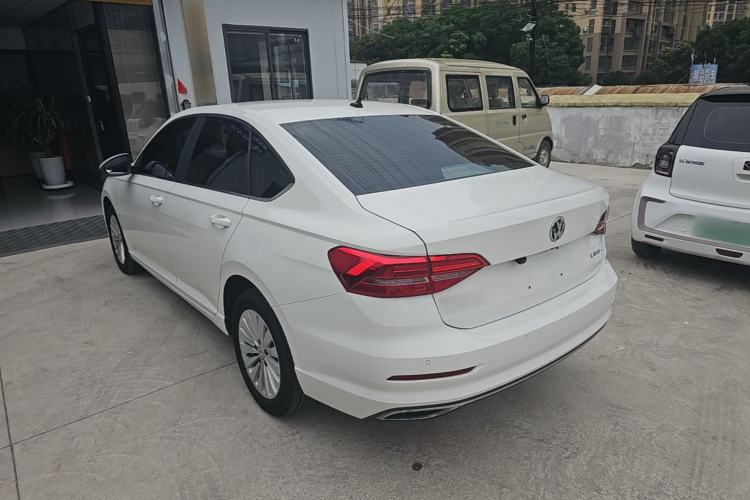 Used Volkswagen Lavida 2019 1.5L Automatic Comfort Edition China VI Standard Exterior 2