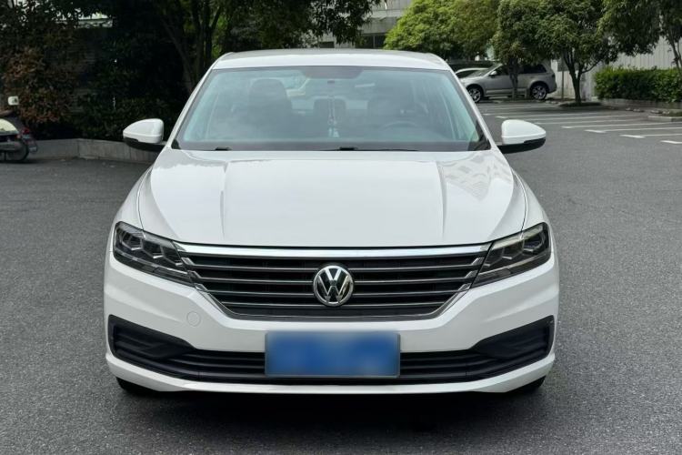 Used Volkswagen Lavida 2019 1.5L Automatic Fashion Edition China VI Exterior 2