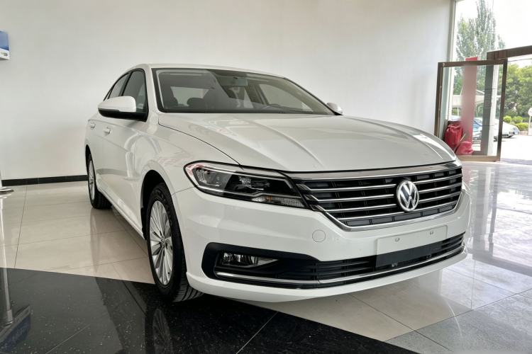 Used Volkswagen Lavida 2019 1.5L Automatic Comfort Edition China VI Standard Exterior 2
