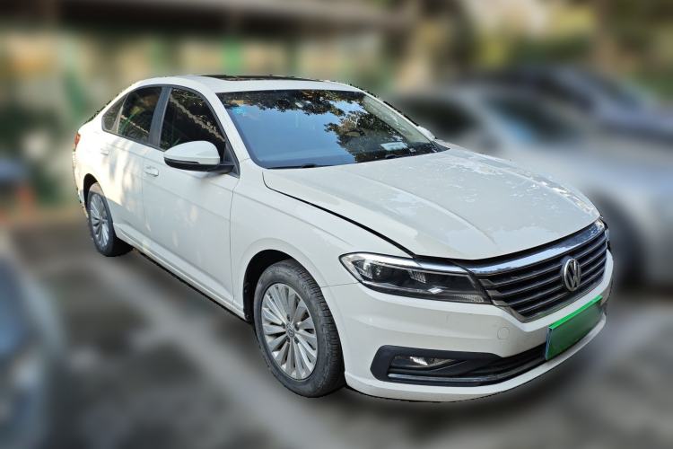 Used Volkswagen Lavida 2019 1.5L Automatic Vision Edition China VI Standard Exterior 2
