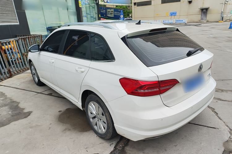 Used Volkswagen Lavida 2019 Hatchback 280TSI DSG Comfort Edition China VI Standard Exterior 2
