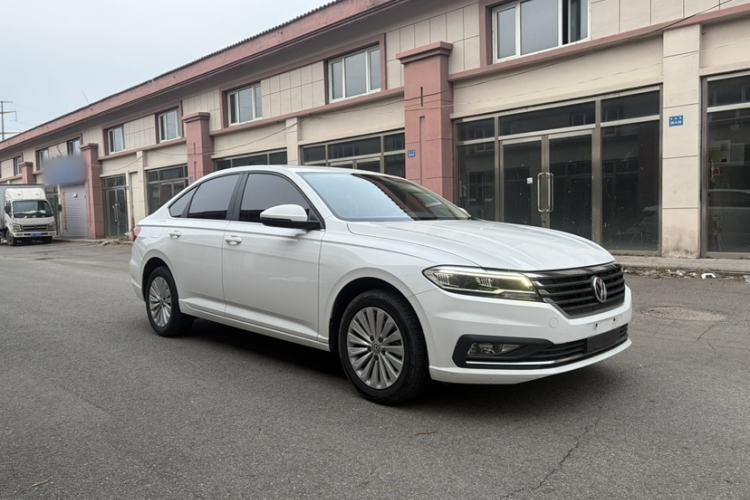 Used Volkswagen Lavida 2019 1.5L Automatic Vision Edition China VI Standard Exterior 2