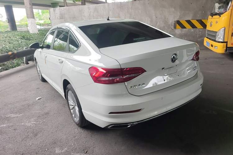 Used Volkswagen Lavida 2019 280TSI DSG Comfort Edition China VI standard Exterior 2