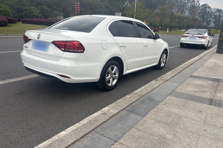 Used Volkswagen Lavida 2019 Lavida Start 1.5L Automatic Trendy Version China VI Standard Exterior 2