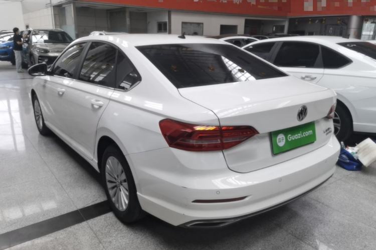 Used Volkswagen Lavida 2019 280TSI DSG Comfort Edition China VI standard Exterior 2