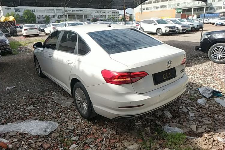 Used Volkswagen Lavida 2019 280TSI DSG Comfort Edition China VI standard Exterior 2