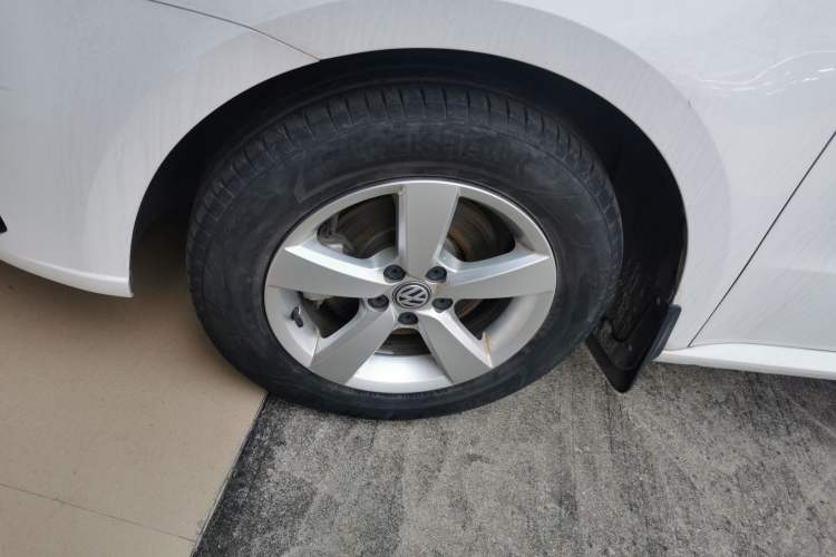 Used Volkswagen Lavida 2019 Lavida Start 1.5L Automatic Trendy Version China VI Standard Exterior 2