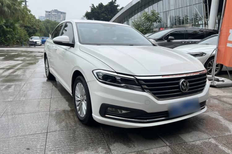 Used Volkswagen Lavida 2019 1.5L Automatic Comfort Edition China VI Standard Exterior 2