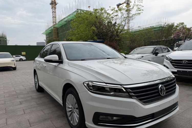 Used Volkswagen Lavida 2019 1.5L Automatic Vision Edition China VI Standard Exterior 2