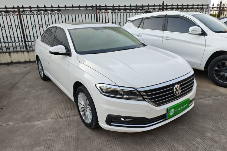 Used Volkswagen Lavida 2019 280TSI DSG Comfort Edition China VI standard Exterior 2