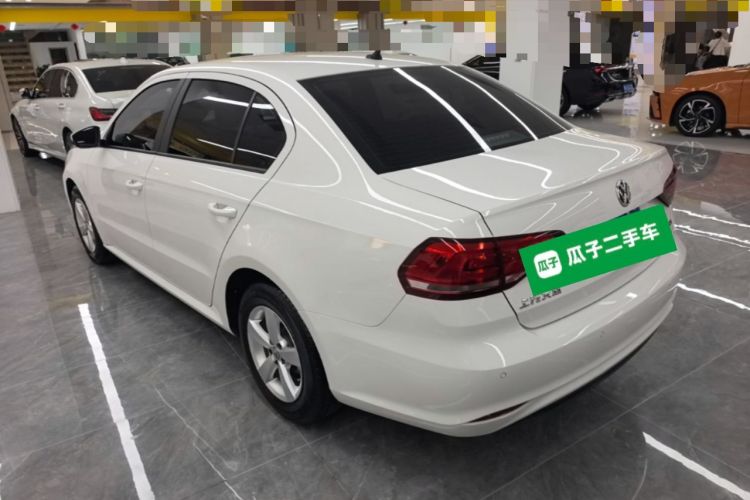 Used Volkswagen Lavida 2019 Lavida Start 1.5L Automatic Trendy Version China VI Standard Exterior 2