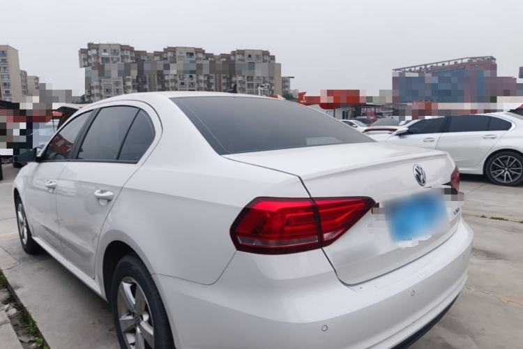 Used Volkswagen Lavida 2019 Lavida Start 1.5L Automatic Trendy Version China VI Standard Exterior 2