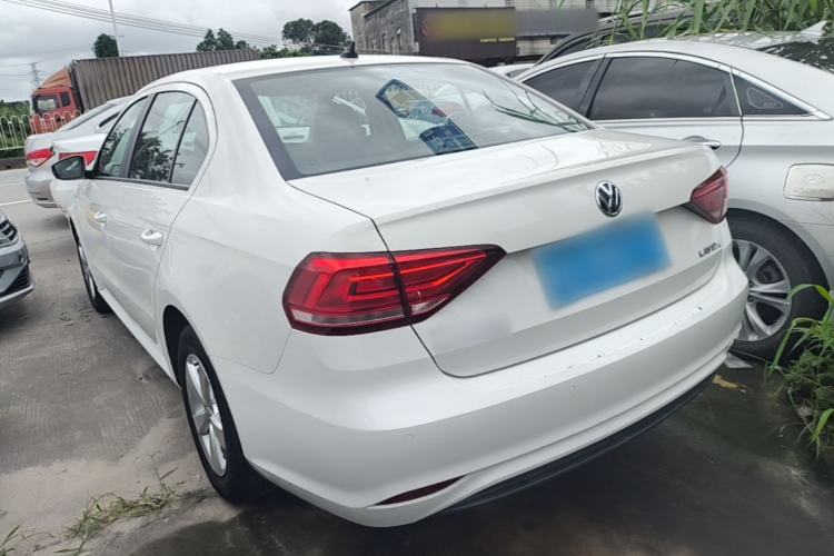 Used Volkswagen Lavida 2019 Lavida Start 1.5L Automatic Trendy Version China VI Standard Exterior 2