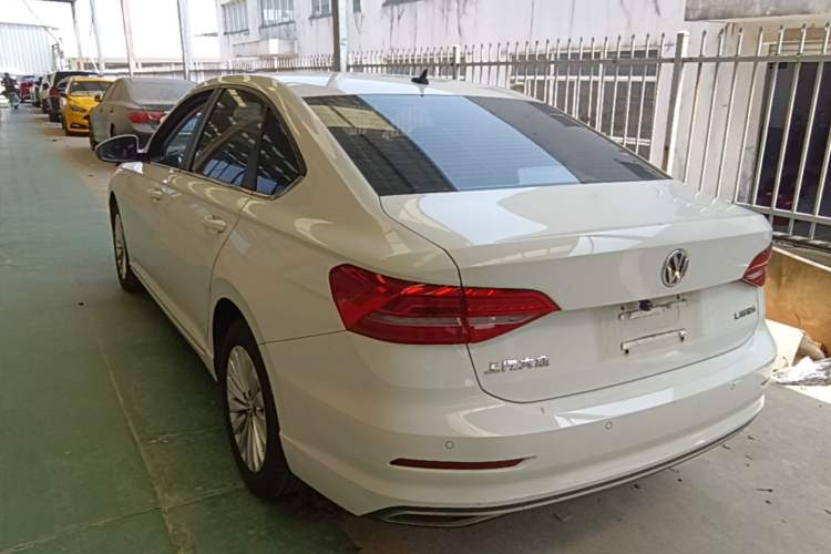 Used Volkswagen Lavida 2019 1.5L Automatic Comfort Edition China VI Standard Exterior 2