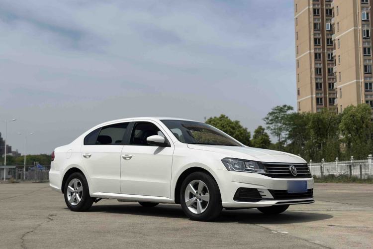 Used Volkswagen Lavida 2019 Lavida Start 1.5L Automatic Trendy Version China VI Standard Exterior 2