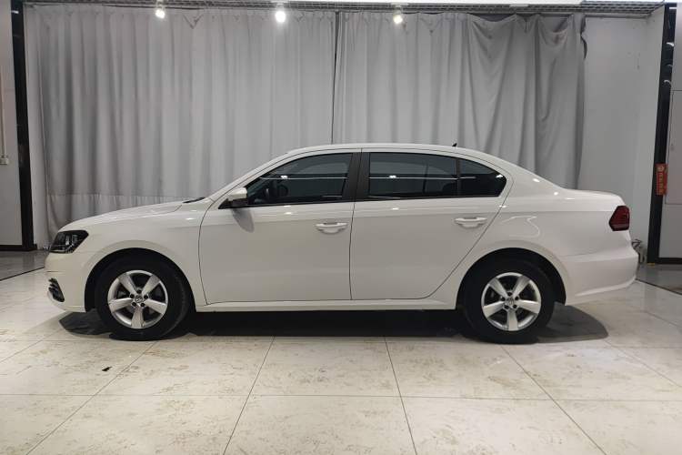Used Volkswagen Lavida 2019 Lavida Start 1.5L Automatic Trendy Version China VI Standard Exterior 2