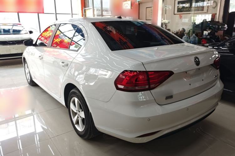 Used Volkswagen Lavida 2019 Lavida Start 1.5L Automatic Trendy Version China VI Standard Exterior 2