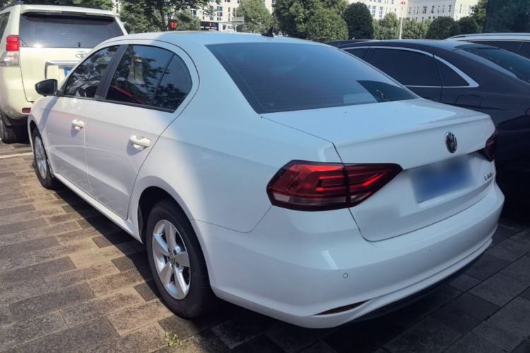 Used Volkswagen Lavida 2019 Lavida Start 1.5L Automatic Trendy Version China VI Standard Exterior 2