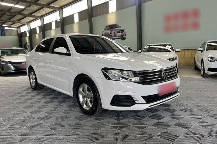 Used Volkswagen Lavida 2019 Lavida Start 1.5L Automatic Trendy Version China VI Standard Exterior 2