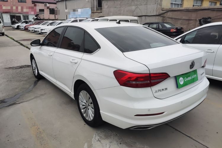 Used Volkswagen Lavida 2019 1.5L Automatic Comfort Edition China VI Standard Exterior 2