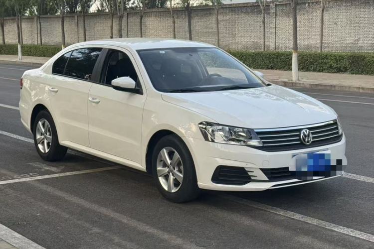 Used Volkswagen Lavida 2019 Lavida Start 1.5L Automatic Trendy Version China VI Standard Exterior 2