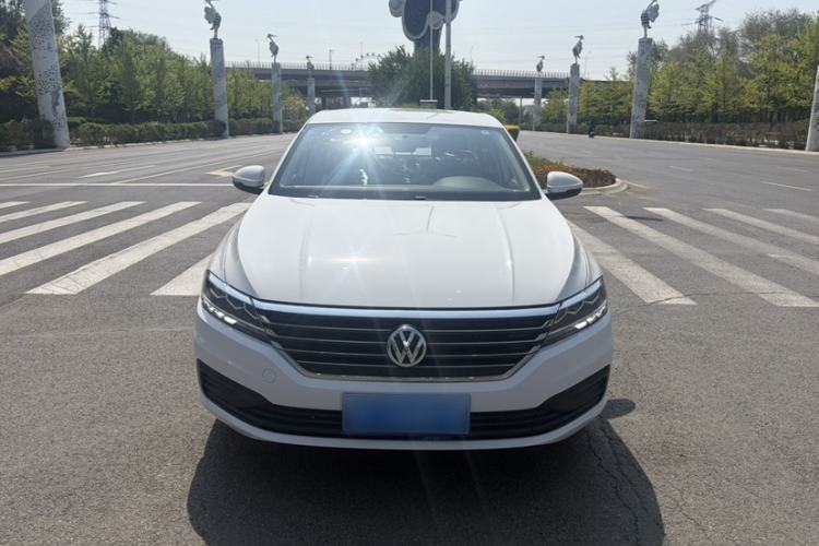 Used Volkswagen Lavida 2019 1.5L Automatic Fashion Edition China VI Exterior 2