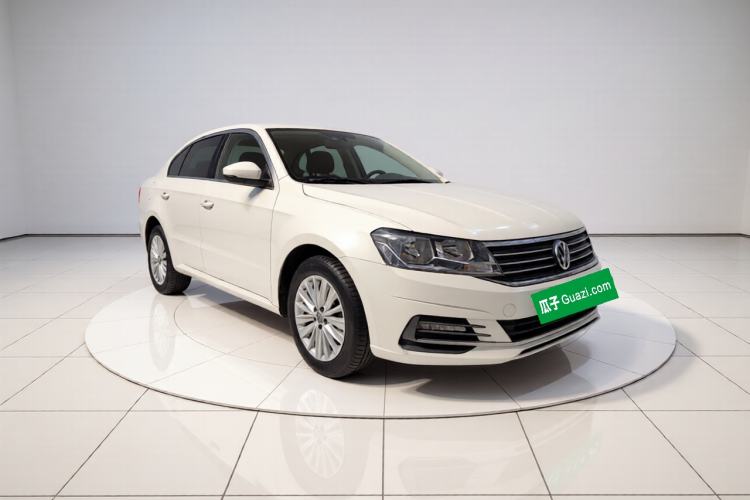 Used Volkswagen Lavida 2019 Lavida Start 1.5L Automatic Comfort Edition China VI Standard Exterior 2
