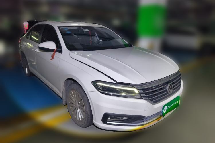 Used Volkswagen Lavida 2019 280TSI DSG Comfort Edition China VI standard Exterior 2