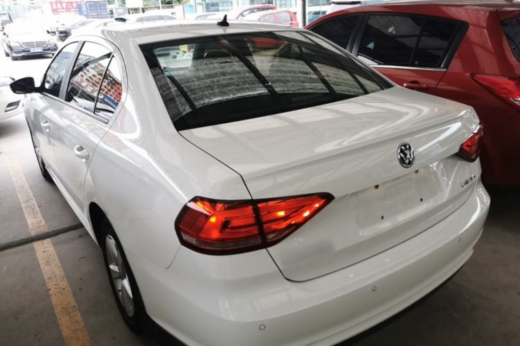 Used Volkswagen Lavida 2019 Lavida Start 1.5L Automatic Trendy Version China VI Standard Exterior 2
