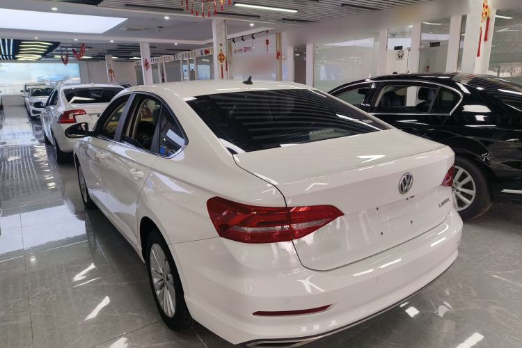 Used Volkswagen Lavida 2019 1.5L Automatic Comfort Edition China VI Standard Exterior 2
