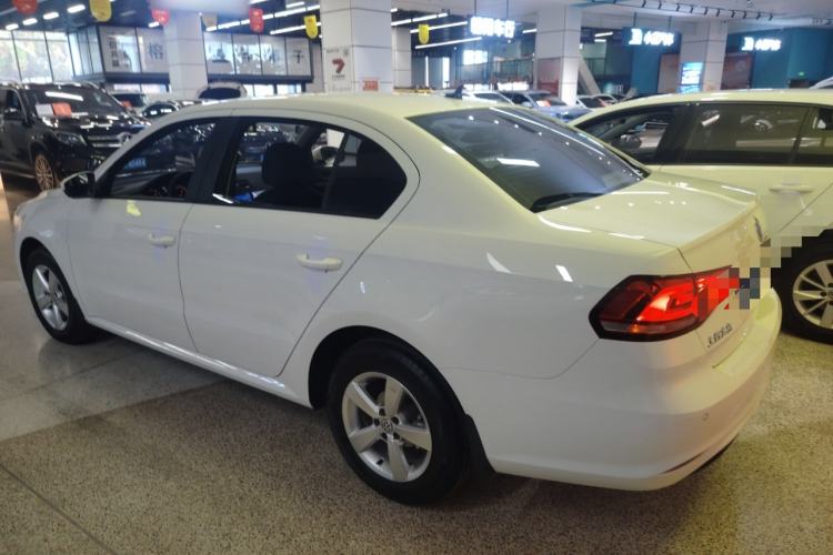 Used Volkswagen Lavida 2019 Lavida Start 1.5L Manual Fashion Edition China VI Standard Exterior 2