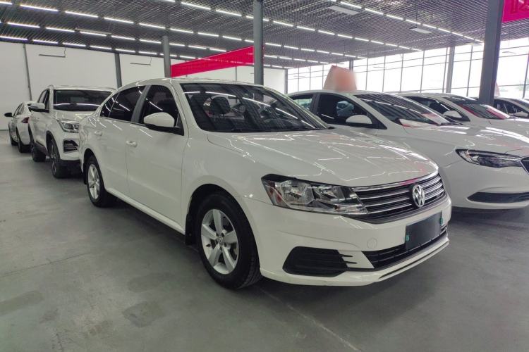 Used Volkswagen Lavida 2019 Lavida Start 1.5L Automatic Trendy Version China VI Standard Exterior 2