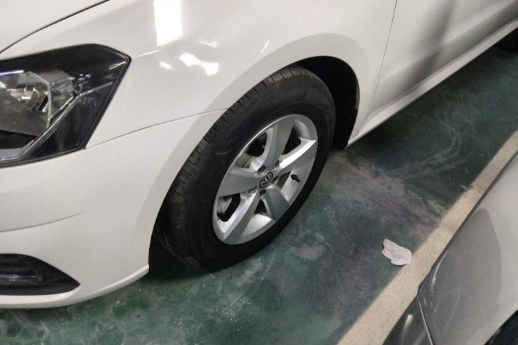 Used Volkswagen Lavida 2019 Lavida Start 1.5L Automatic Trendy Version China VI Standard Exterior 2