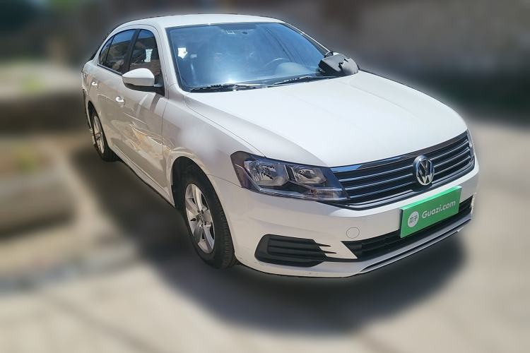 Used Volkswagen Lavida 2019 Lavida Start 1.5L Automatic Trendy Version China VI Standard Exterior 2