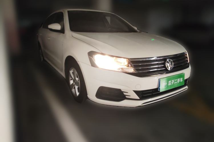 Used Volkswagen Lavida 2019 Lavida Start 1.5L Automatic Trendy Version China VI Standard Exterior 2
