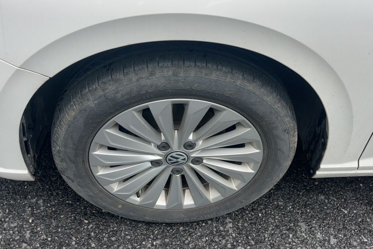 Used Volkswagen Lavida 2019 1.5L Automatic Comfort Edition China VI Standard Exterior 2