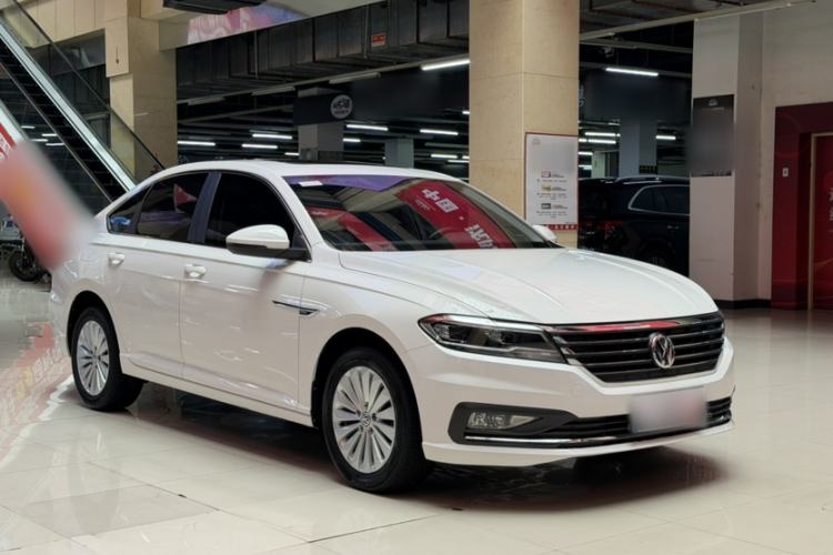 Used Volkswagen Lavida 2019 280TSI DSG Comfort Edition China VI standard Exterior 2