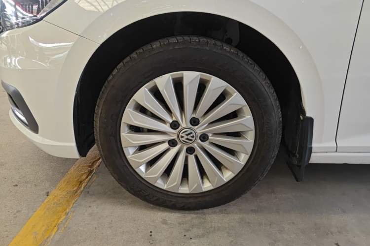 Used Volkswagen Lavida 2019 280TSI DSG Comfort Edition China VI standard Exterior 2