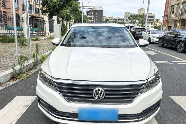 Used Volkswagen Lavida 2019 1.5L Automatic Comfort Edition China VI Standard Exterior 2