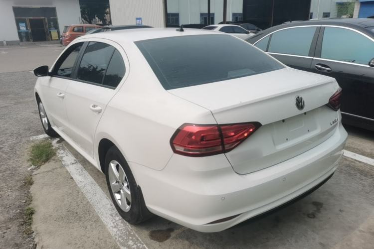Used Volkswagen Lavida 2019 Lavida Start 1.5L Automatic Trendy Version China VI Standard Exterior 2