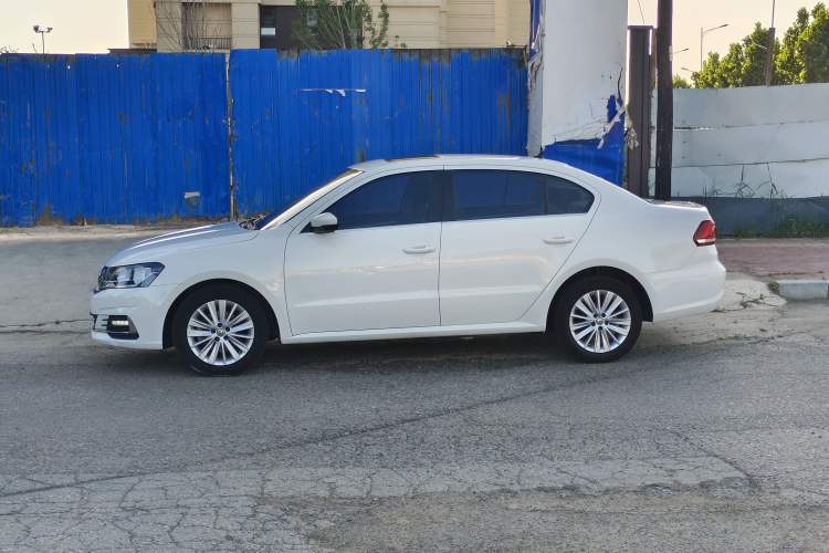 Used Volkswagen Lavida 2019 Lavida Start 1.5L Automatic Comfort Edition China VI Standard Exterior 2
