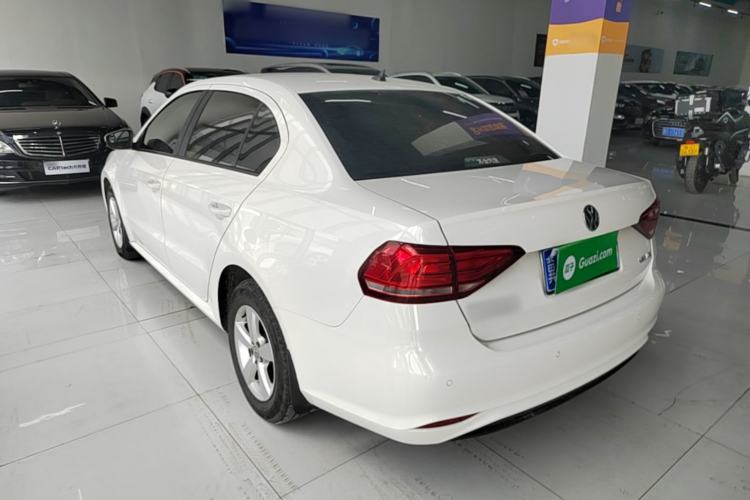 Used Volkswagen Lavida 2019 Lavida Start 1.5L Automatic Trendy Version China VI Standard Exterior 2