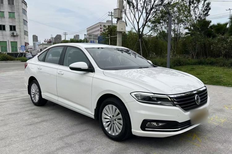 Used Volkswagen Lavida 2019 280TSI DSG Comfort Edition China VI standard Exterior 2