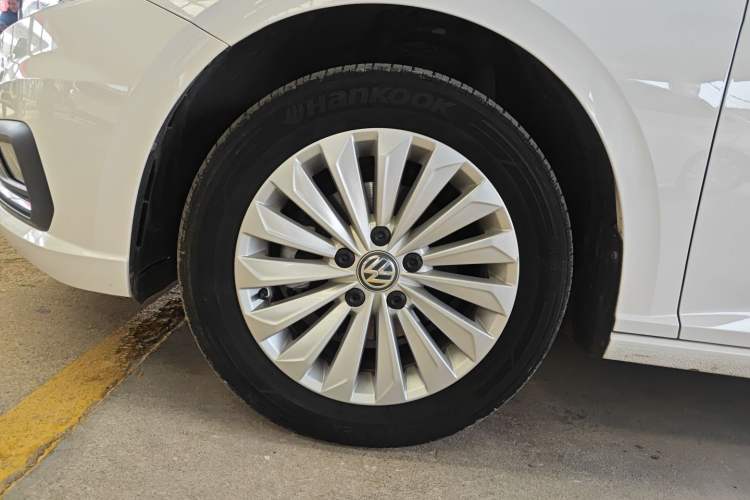 Used Volkswagen Lavida 2019 1.5L Automatic Vision Edition China VI Standard Exterior 2