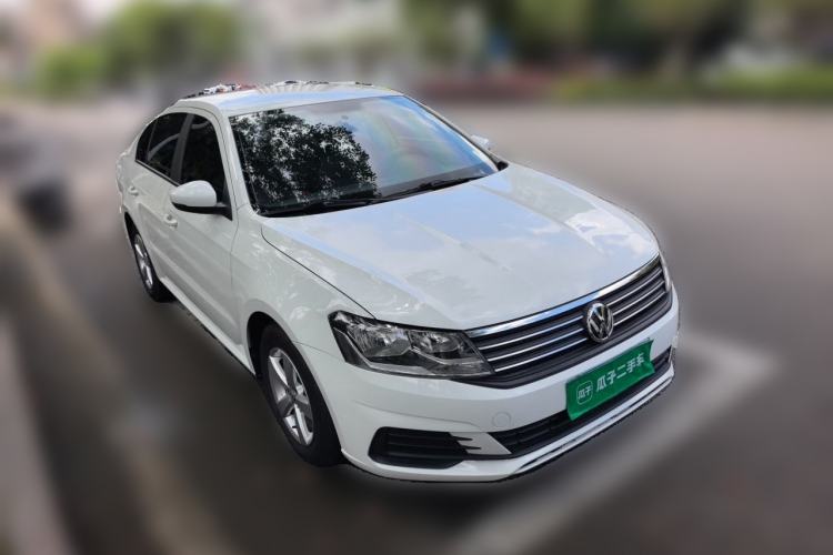 Used Volkswagen Lavida 2019 Lavida Start 1.5L Automatic Trendy Version China VI Standard Exterior 2